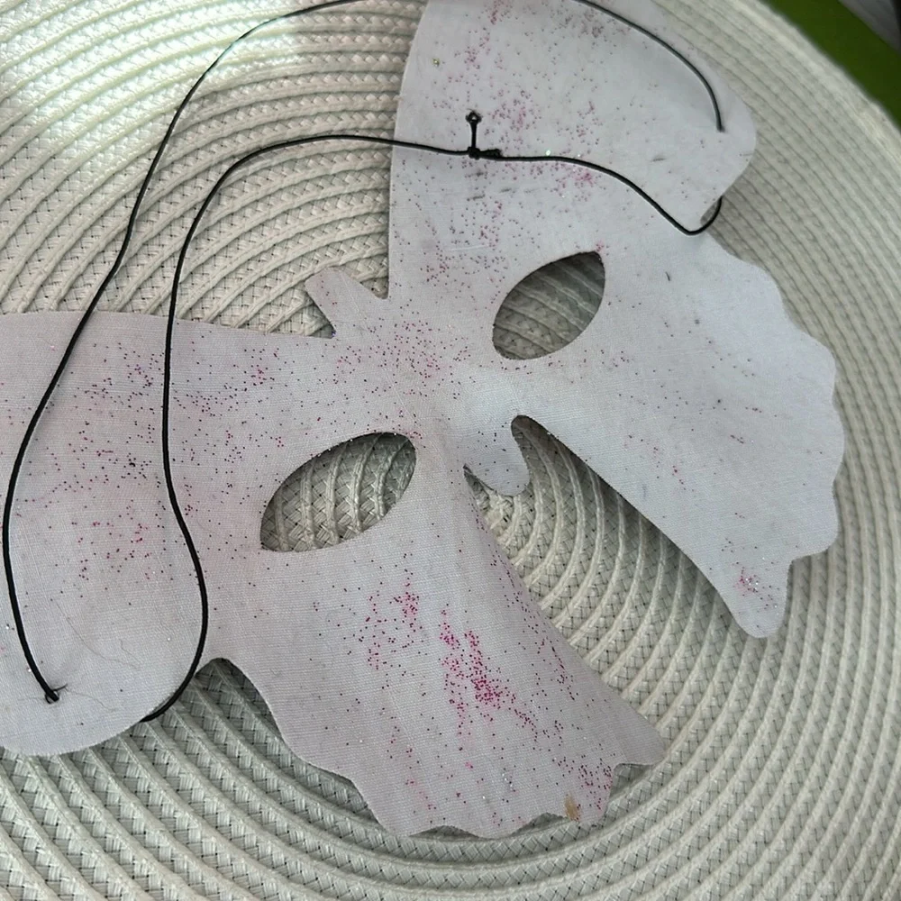Butterfly Masquerade Mask